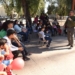 COMPARTE ALCALDE ALEGRÍA EN POSADA CON HIJAS E HIJOS DE LA FAMILIA SUTSAC