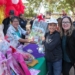 FESTEJAN CON POSADA NAVIDEÑA A HIJAS E HIJOS DE LA CORPORACIÓN POLICIAL
