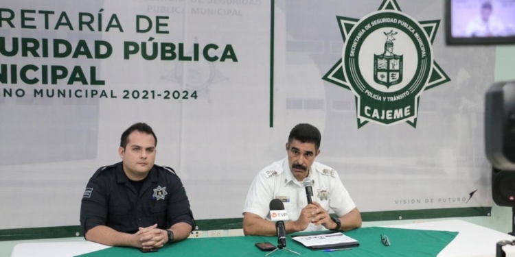 ALISTA SSPM OPERATIVO POR EL DÍA DE LA VIRGEN DE GUADALUPE