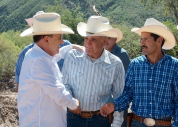 INCREMENTAMOS EL PRESUPUESTO SOCIAL EN SONORA DE MANERA HISTÓRICA: ALFONSO DURAZO