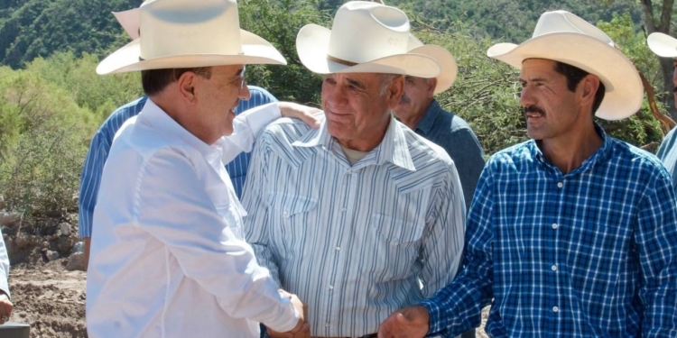 INCREMENTAMOS EL PRESUPUESTO SOCIAL EN SONORA DE MANERA HISTÓRICA: ALFONSO DURAZO