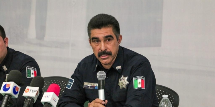 LLAMA LA SSPM A EVITAR DISPAROS AL AIRE EN FIESTAS DECEMBRINAS