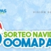 ¡ESTAMOS A DÍAS DEL SORTEO NAVIDEÑO DE OOMAPASC!