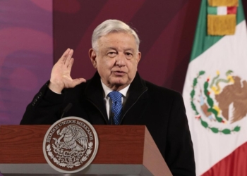 AMLO ASEGURA QUE CON NUEVO CENSO DE DESAPARECIDOS “NO SE BORRA A NADIE”