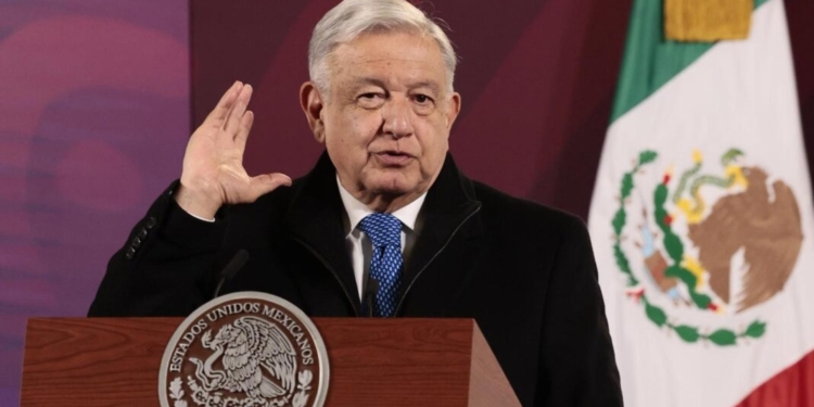AMLO ASEGURA QUE CON NUEVO CENSO DE DESAPARECIDOS “NO SE BORRA A NADIE”