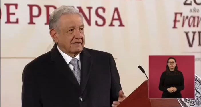 VIDEO | EL MIÉRCOLES EL GOBIERNO DE MÉXICO TRATARA TEMAS MIGRATORIOS CON UNA COMITIVA DE EE.UU.