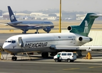 MEXICANA DE AVIACIÓN: REINICIO EMPAÑADO; DESVÍAN PRIMER VUELO QUE IBA A TULUM