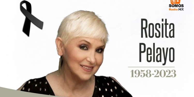 MUERE ACTRIZ ROSITA PELAYO, RECONOCIDA ACTRIZ MEXICANA