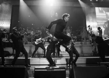 LUIS MIGUEL ANUNCIA NUEVO TOUR EN MÉXICO EL 2024