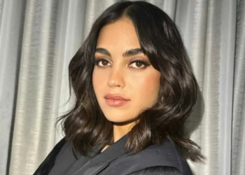 LA ACTRIZ MELISSA BARRERA REITERA SU APOYO A PALESTINA CON UN MENSAJE REFLEXIVO DE NAVIDAD