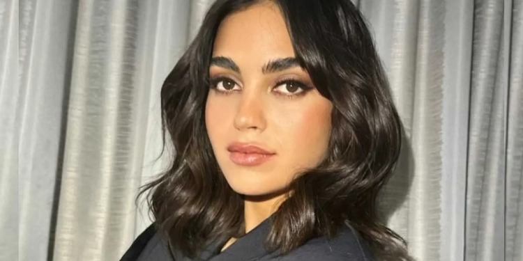 LA ACTRIZ MELISSA BARRERA REITERA SU APOYO A PALESTINA CON UN MENSAJE REFLEXIVO DE NAVIDAD