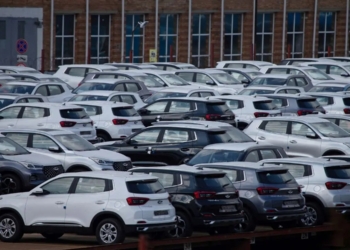ESTOS FUERON LOS AUTOS MÁS ROBADOS DE 2023
