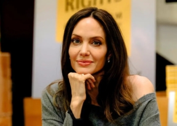 ANGELINA JOLIE DICE QUE HOLLYWOOD NO ES UN LUGAR SANO