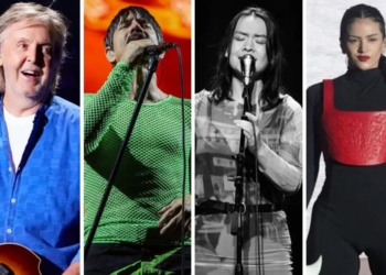 LOS CONCIERTOS Y FESTIVALES MÁS MEMORABLES DEL 2023