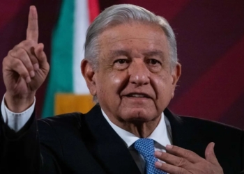 AMLO DA RECOMENDACIÓN A VOTANTES DE EU SOBRE CÓMO VOTAR