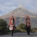PEREGRINOS POBLANOS RECORREN MÁS DE 100 KILÓMETROS A PIE HASTA LA BASÍLICA DE GUADALUPE