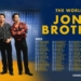 ¡JONAS BROTHERS REGRESAN A MÉXICO! CHECA FECHAS Y SEDES