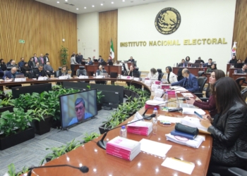 INE APRUEBA PRESUPUESTO POR MÁS DE 22 MIL MDP PARA 2024