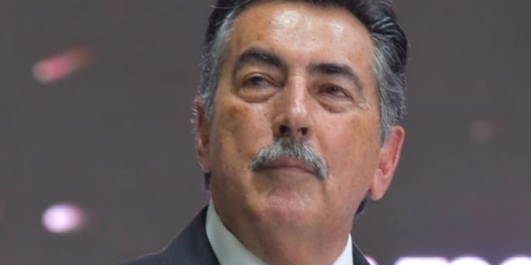 ENFERMA DE COVID PRESIDENTE MUNICIPAL DE CAJEME, JAVIER LAMARQUE CANO, LE DESEAMOS PRONTA RECUPERACIÓN