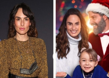 ANA SERRADILLA PROTAGONIZA ‘SANTA MI AMOR’ SU PRIMERA CINTA NAVIDEÑA