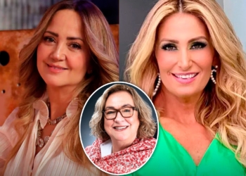 ¿POR QUÉ ANDREA LEGARRETA Y ANETTE CUBURU SE PELEARON?