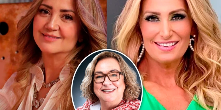 ¿POR QUÉ ANDREA LEGARRETA Y ANETTE CUBURU SE PELEARON?