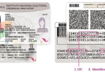 ¿CÓMO SABER SI TU INE ESTÁ VIGENTE PARA VOTAR ESTE 2024?