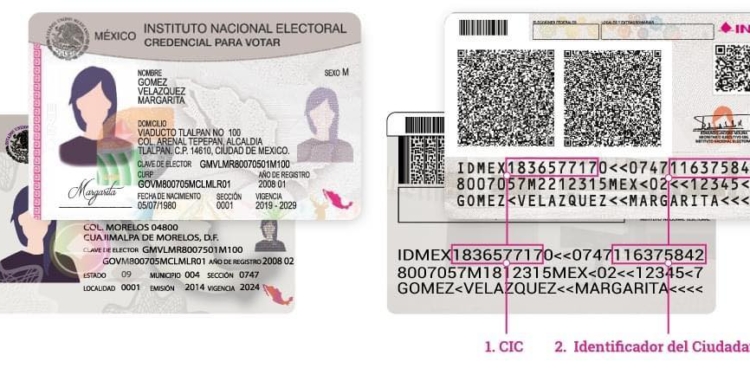 ¿CÓMO SABER SI TU INE ESTÁ VIGENTE PARA VOTAR ESTE 2024?