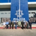 RECONOCE PRESIDENTE LAMARQUE CANO LABOR DE LAS Y LOS POLICÍAS EN SU DÍA