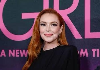 LINDSAY LOHAN HACE APARICIÓN SORPRESA EN EL ESTRENO DE LA NUEVA VERSIÓN DE ‘CHICAS PESADAS’