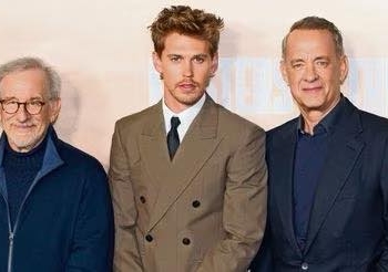 STEVEN SPIELBERG Y TOM HANKS VUELVEN A TOMAR EL TIMÓN