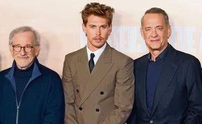 STEVEN SPIELBERG Y TOM HANKS VUELVEN A TOMAR EL TIMÓN