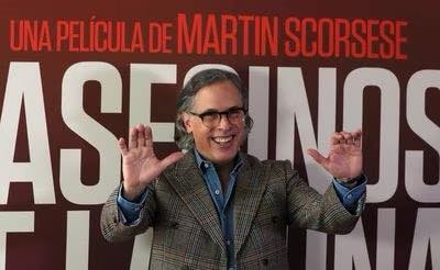 RODRIGO PRIETO SIENTE UNA ‘EMOCIÓN PARTICULAR’ TRAS SER NOMINADO AL OSCAR 2024