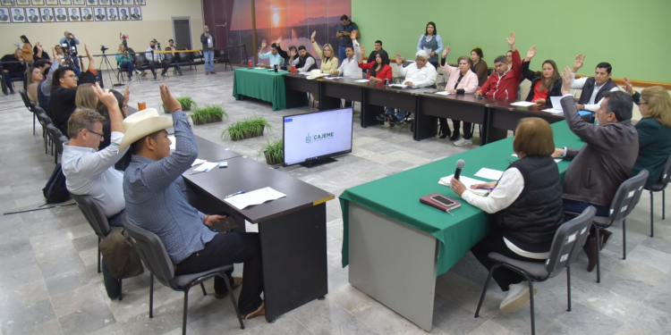 APRUEBA CABILDO CONVENIO PARA OBRAS DE CARÁCTER SOCIAL 2024