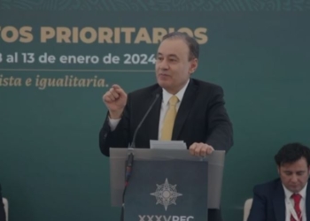 ‘HOY SONORA ES UN ESTADO DE VANGUARDIA EN LA GENERACIÓN DE ENERGÍAS LIMPIAS’: DURAZO MONTAÑO