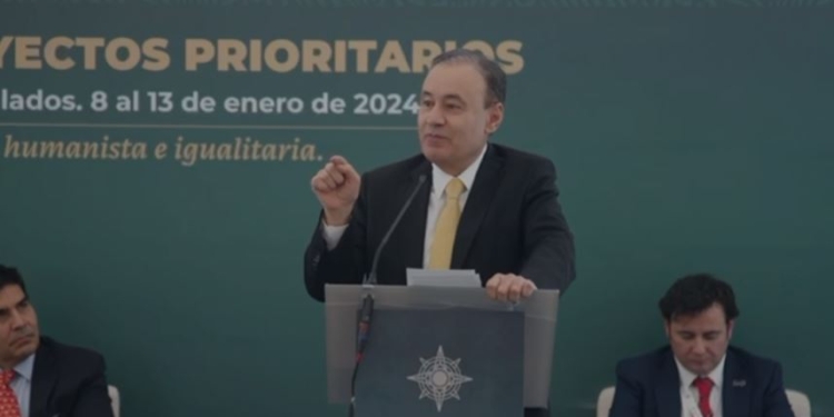 ‘HOY SONORA ES UN ESTADO DE VANGUARDIA EN LA GENERACIÓN DE ENERGÍAS LIMPIAS’: DURAZO MONTAÑO
