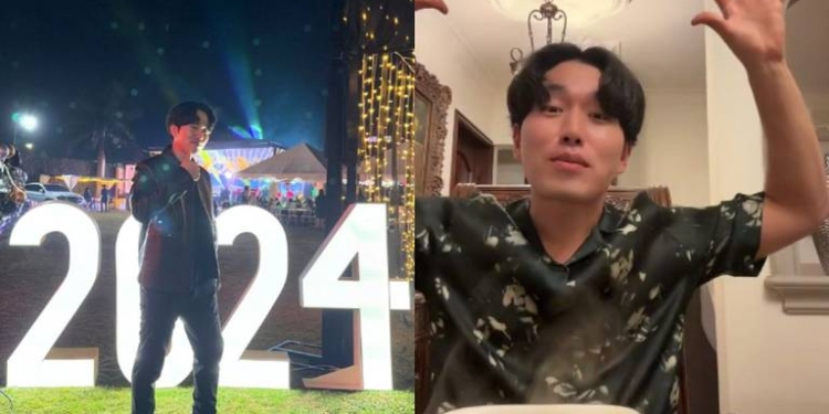 COREANO VIAJA A CIUDAD OBREGON PARA CONOCER A LA FAMILIA DE SU NOVIA