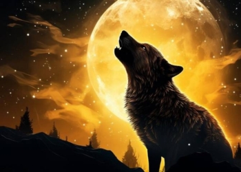 LUNA DE LOBO 2024: ¿CUÁNDO SERÁ LA PRIMERA LUNA LLENA DEL AÑO?