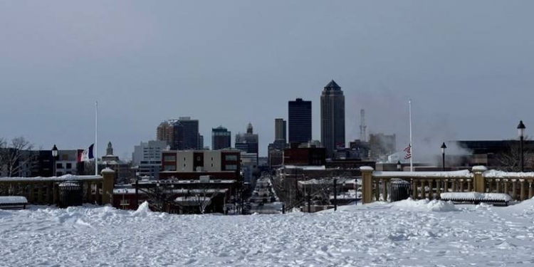 FRÍO EXTREMO EN EU Y CANADÁ ROMPE RÉCORDS