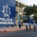 FOMENTAN DISCIPLINA CON LUNES CÍVICO EN LA CORPORACIÓN POLICIAL