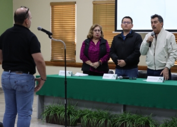 ATIENDE ALCALDE PETICIONES DE CAJEMENSES MEDIANTE EL PROGRAMA DE ATENCIÓN Y PARTICIPACIÓN CIUDADANA
