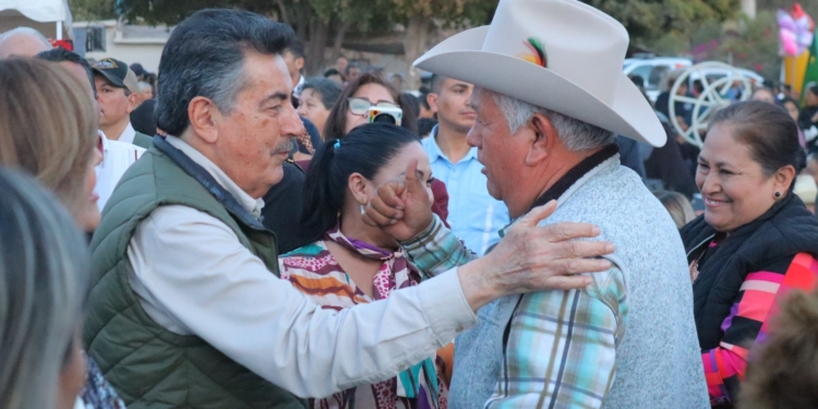 LLEGA LA FIESTA DEL BARRIO A LA COMISARÍA DE PUEBLO YAQUI