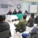TRABAJAN SSPM Y REPRESENTANTES DE CHOFERES DE PLATAFORMAS ELECTRÓNICAS EN CULTURA VIAL