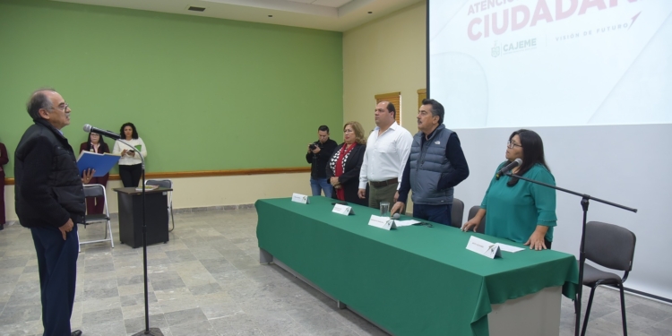 ESCUCHA ALCALDE INQUIETUDES DE CAJEMENSES EN ATENCIÓN Y PARTICIPACIÓN CIUDADANA