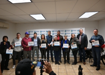 GANAN PÀGANDO SU RECIBO DE AGUA USUARIOS CUMPLIDOS DEL OOMAPAS DE CAJEME