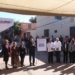 REALIZAN BANDERAZO DE OBRA EN CALLES DE LA COLONIA MIRAVALLE