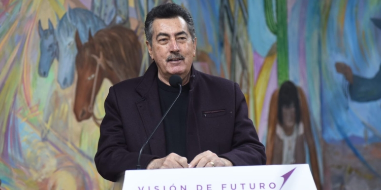 TRABAJAMOS POR UNA ADMINISTRACIÓN AUSTERA Y EFICIENTE POR EL BIEN DE LA GENTE: JAVIER LAMARQUE
