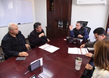 CONFIRMA ALCALDE ANTE SIDUR INVERSIÓN EN OBRA PÚBLICA 2024