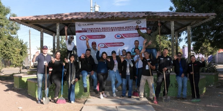 REHABILITA PROGRAMAS PREVENTIVOS PARQUE EN LA REAL DEL VALLE