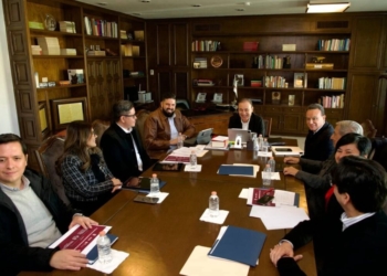 TRABAJAMOS PARA LLEVAR CONECTIVIDAD A CADA RINCÓN DE SONORA: ALFONSO DURAZO